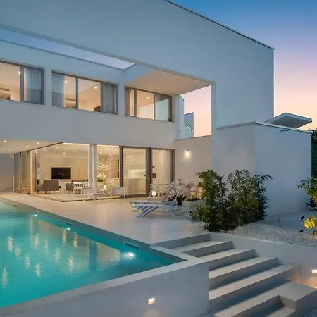 Villa Biancomar Trogir Exterior photo